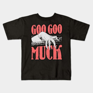 Goo Goo Cramps Kids T-Shirt